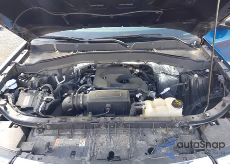 2020 Ford Explorer Xlt z USA, uszkodzony, nr VIN 1FMSK8DH2LGA52030